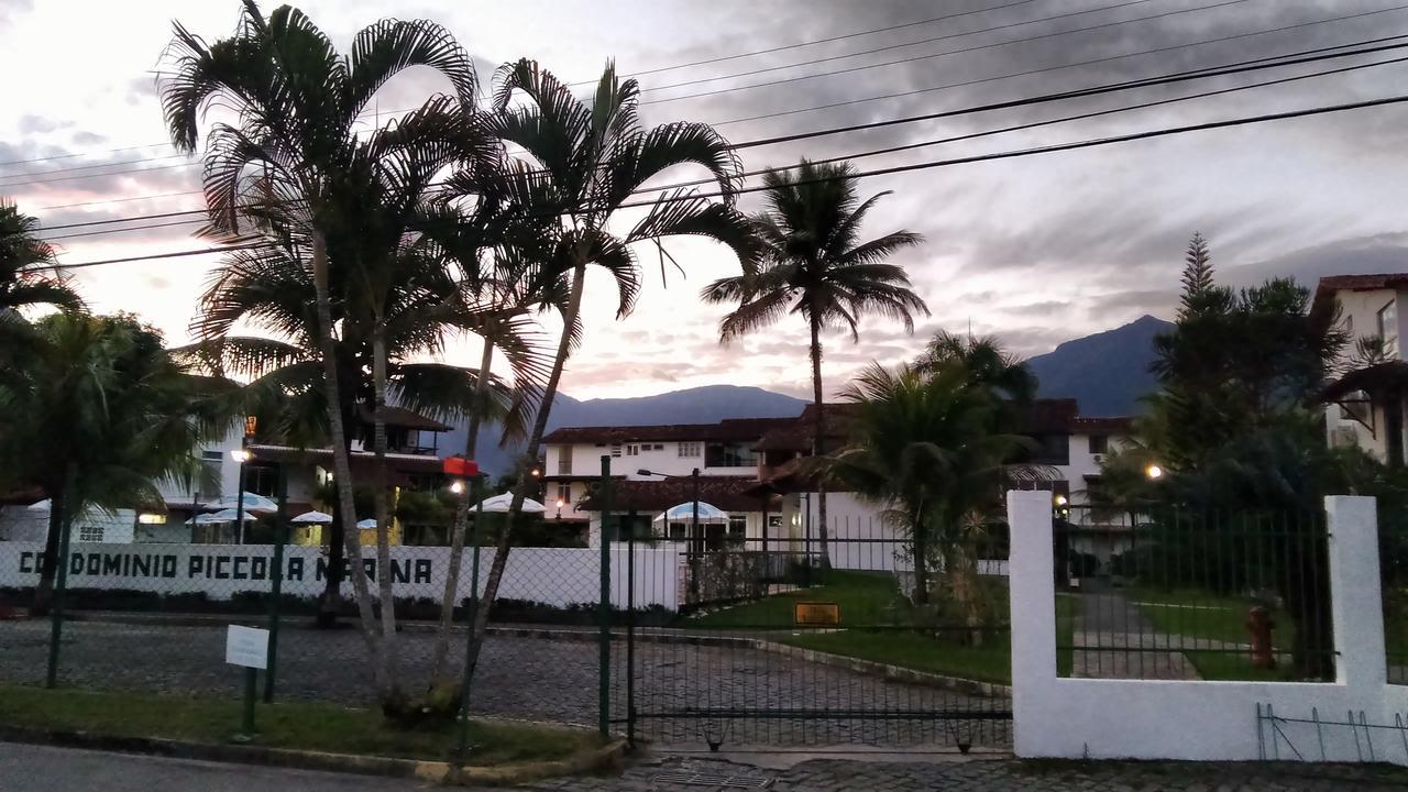 Apartamento Piccola Marina Da Helvia Porto Bracuhy Angra dos Reis Kültér fotó